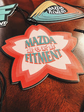 MAZDA FITMENT AIR FRESHENER - SAKURA